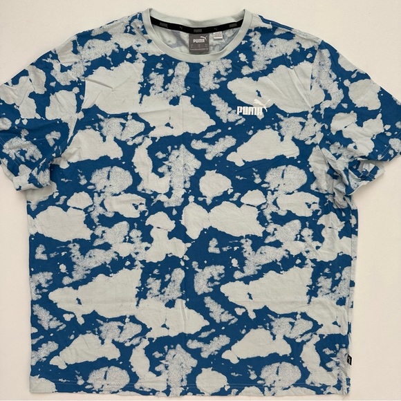 Puma Men’s Short Sleeve T-shirt Size XL - Picture 2 of 13